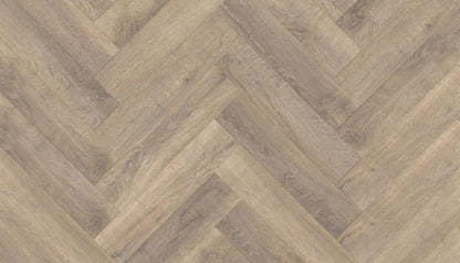 Empire Herringbone Laminate Flooring – 12mm Water-Resistant Range