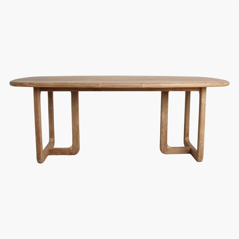 Invierno Teak Dining Table