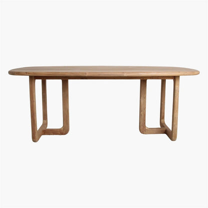 Invierno Teak Dining Table