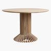 Eiffel Teak Round Table