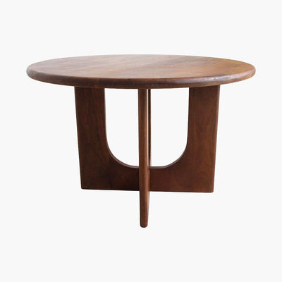 Bullnose Coliseo Round Dining Table 120 cm