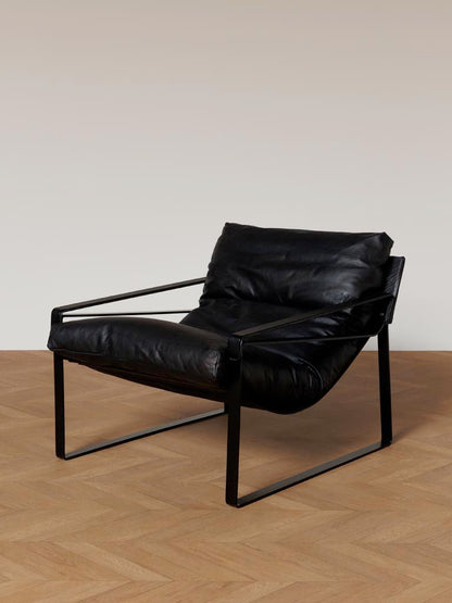 Gabor Leather Armchair