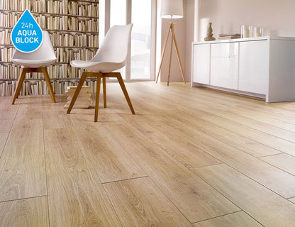 Empire XL Plank Laminate 12mm Range