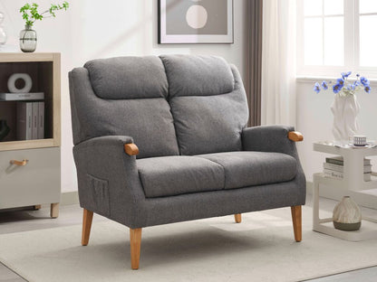 Lisbon 2 Seater Sofa