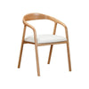 Hoxton Solid Back Chair (Sold in 2)