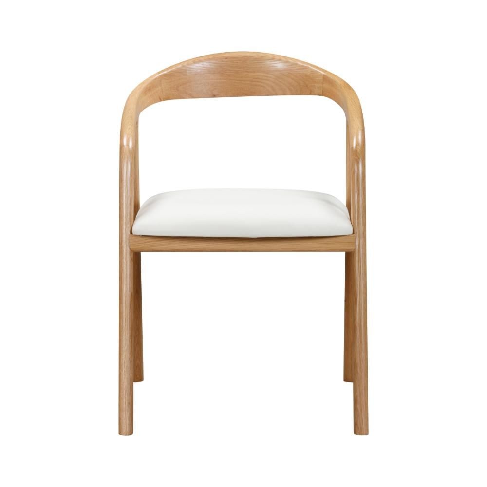 Hoxton Solid Back Chair (Sold in 2)
