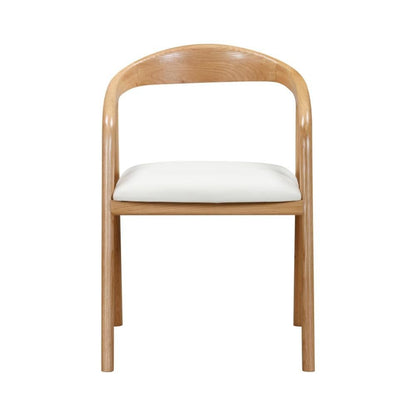 Hoxton Solid Back Chair (Sold in 2)