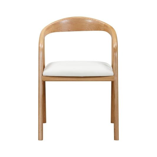 Hoxton Solid Back Chair (Sold in 2)