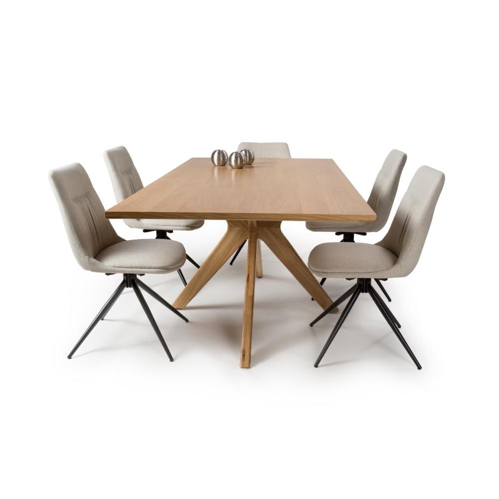 Hoxton Dining Table 1600mm