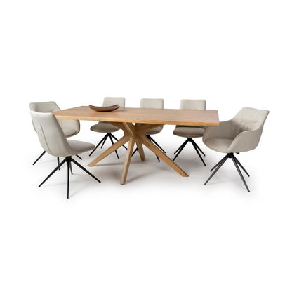Hoxton Dining Table 1600mm