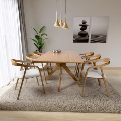 Hoxton Dining Table 1600mm