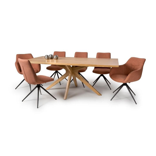 Hoxton Dining Table 2000mm