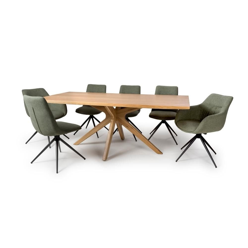 Hoxton Dining Table 2000mm