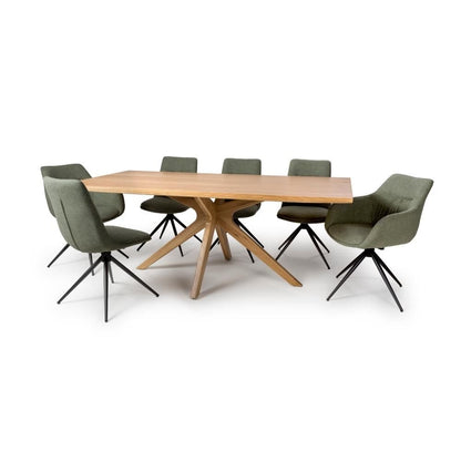 Hoxton Dining Table 2000mm