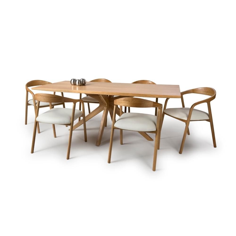 Hoxton Dining Table 2000mm