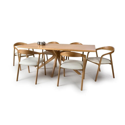 Hoxton Dining Table 2000mm