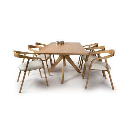 Hoxton Dining Table 2000mm