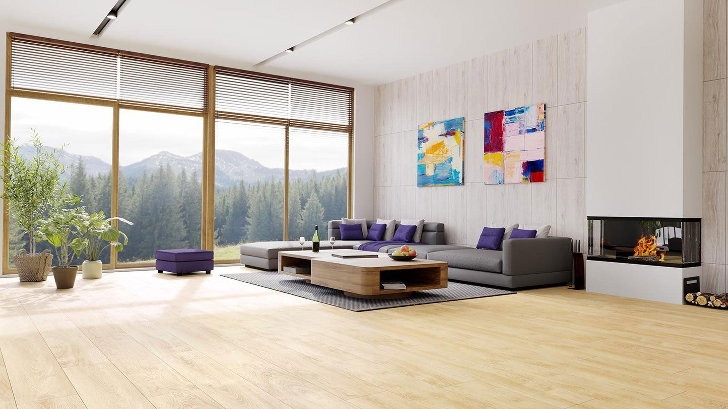 Krono King Floor Aqua+ Laminate Flooring – 12mm Range
