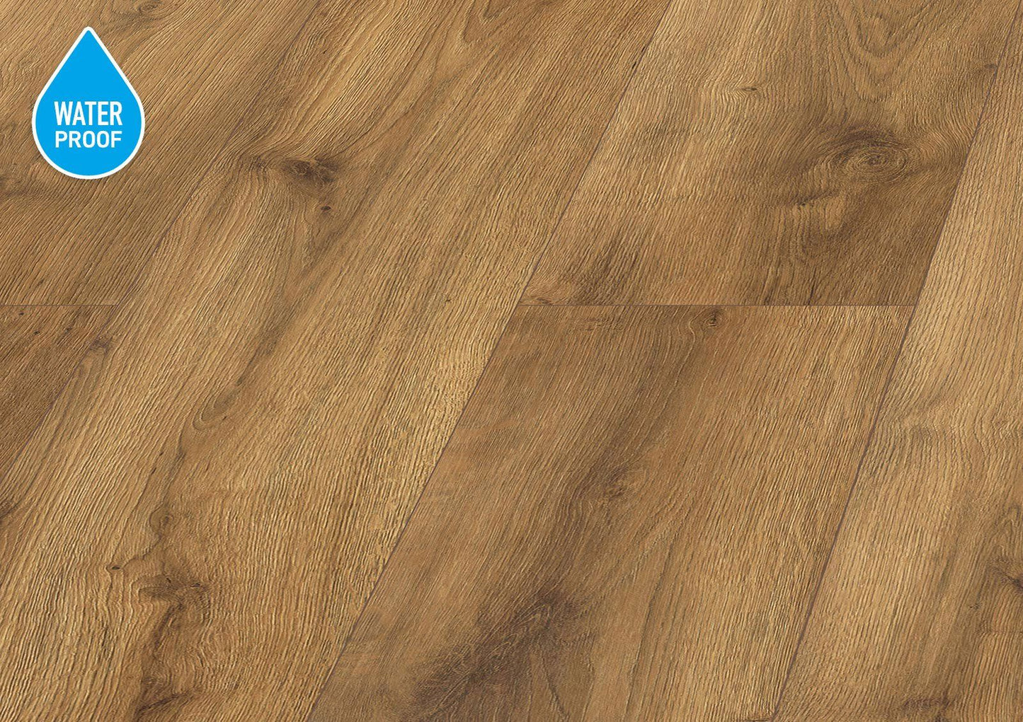 Krono King Floor Aqua+ Laminate Flooring – 12mm Range
