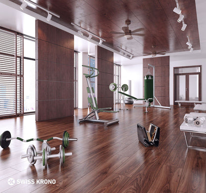 Krono King Floor Laminate Flooring – 12mm Range