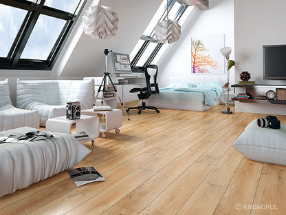 Krono King Floor Laminate Flooring – 12mm Range