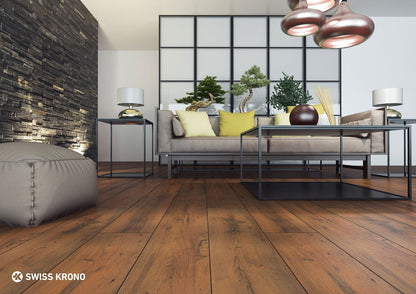 Krono Sound Laminate Flooring  12mm Range