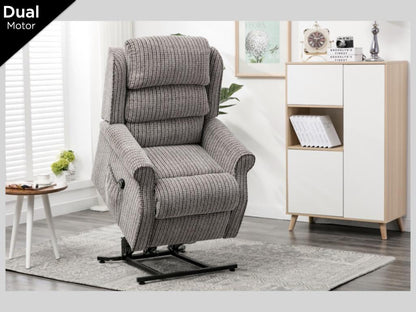 Windsor Electric Lift & Tilt Armchair – Dual Motor