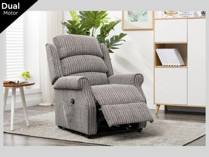 Windsor Electric Lift & Tilt Armchair – Dual Motor