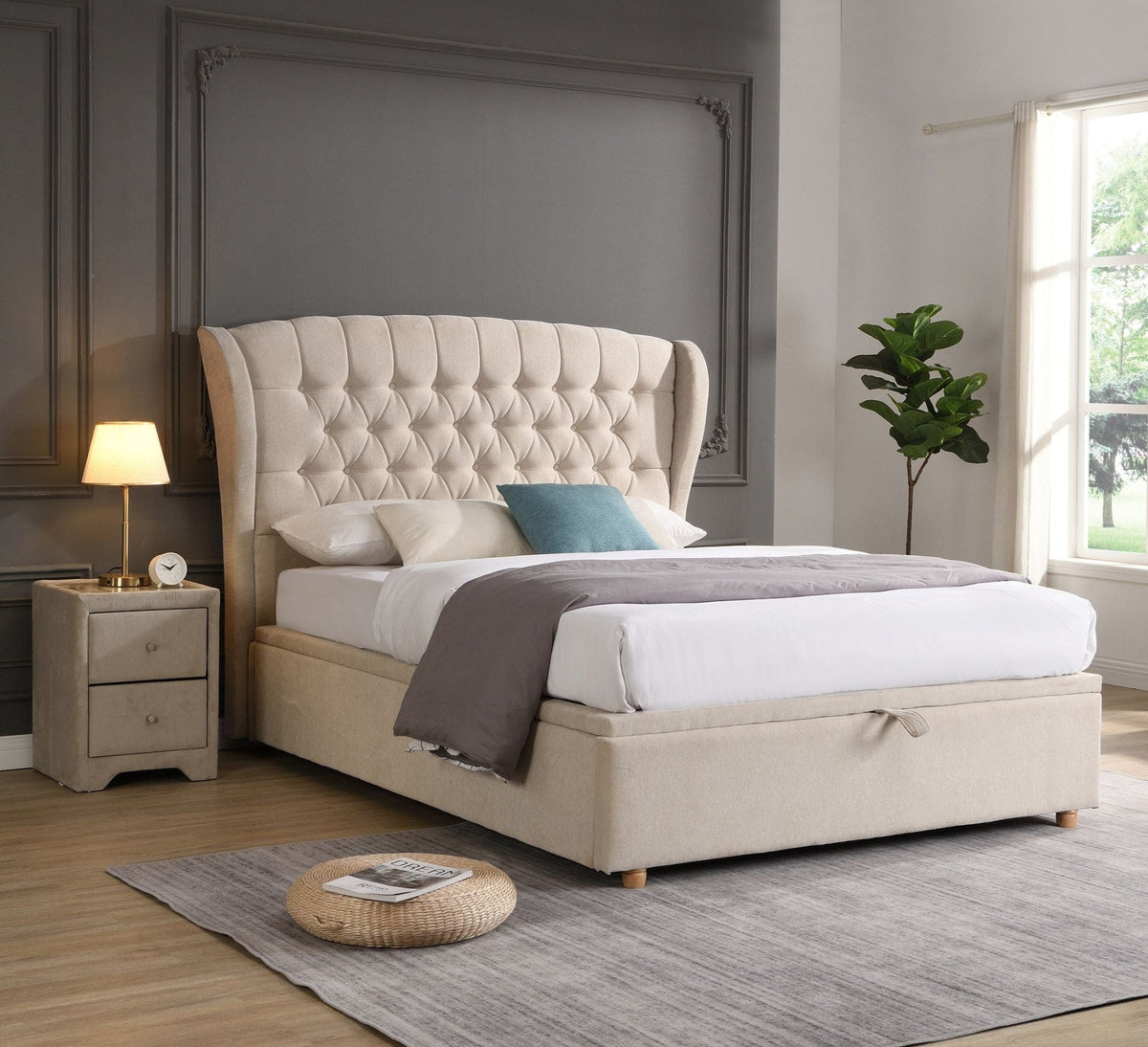 Lily Headboard