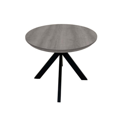 Manhattan Oval Dining Table