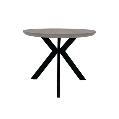 Manhattan Oval Dining Table