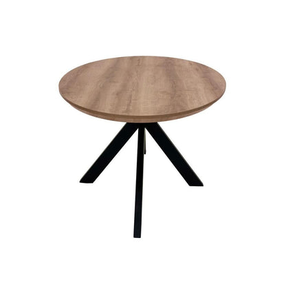 Manhattan Oval Dining Table