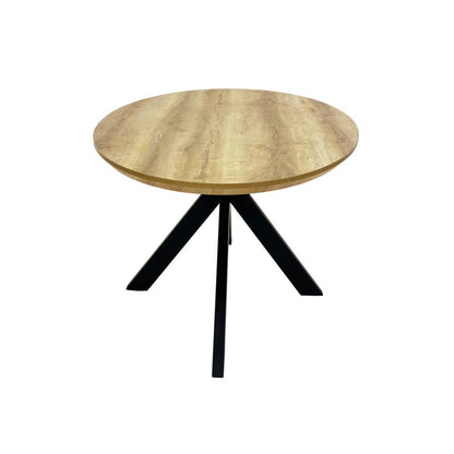 Manhattan Oval Dining Table
