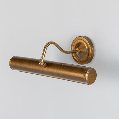 Elle Solid Brass Picture Light 35.5cm IP20