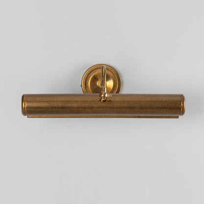 Elle Solid Brass Picture Light 35.5cm IP20