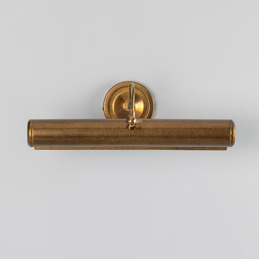 Elle Solid Brass Picture Light 35.5cm IP20