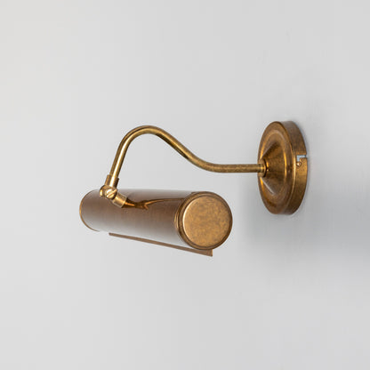 Elle Solid Brass Picture Light 35.5cm IP20