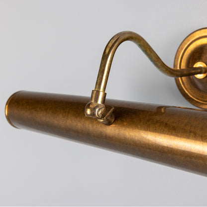 Elle Solid Brass Picture Light 35.5cm IP20