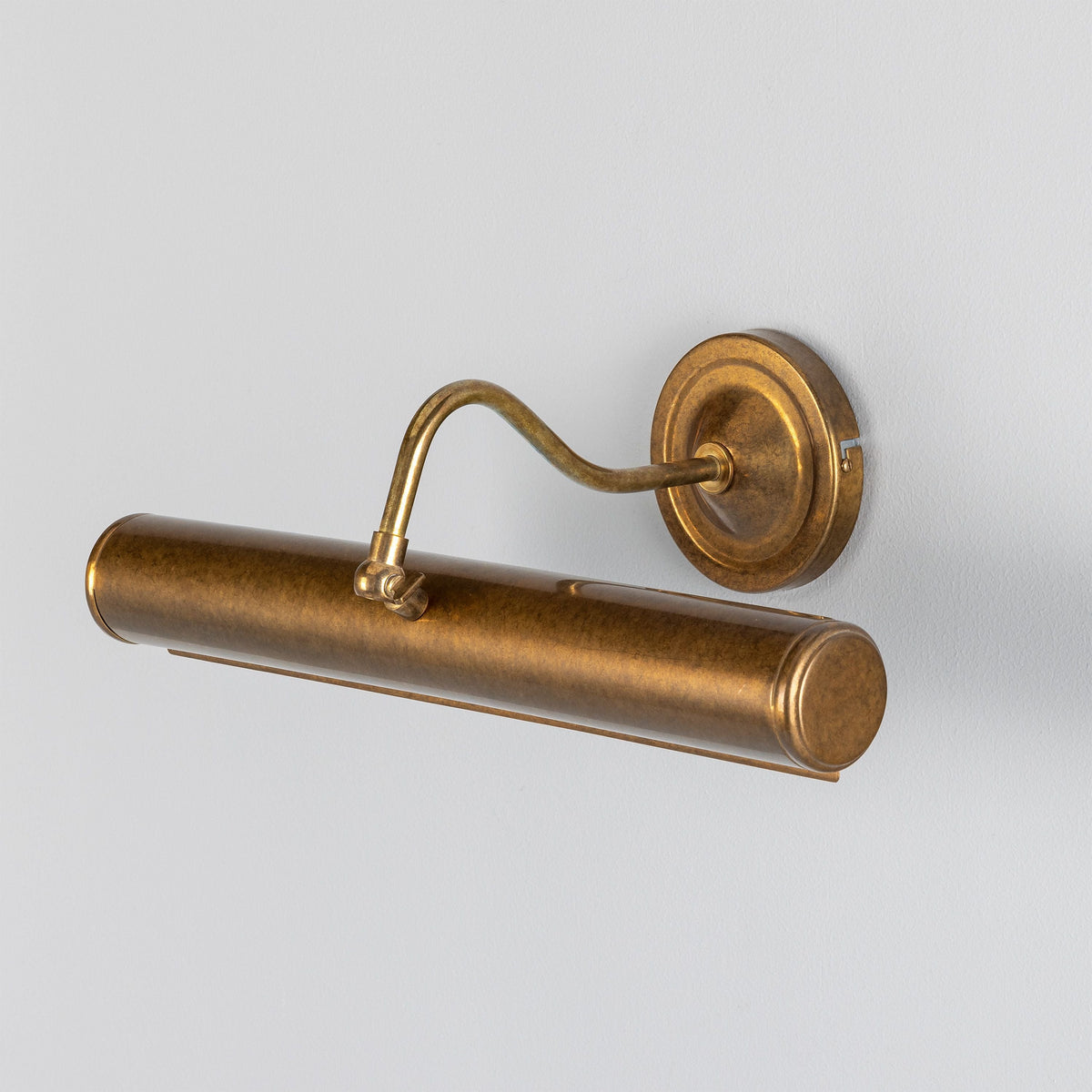 Elle Solid Brass Picture Light 35.5cm IP20