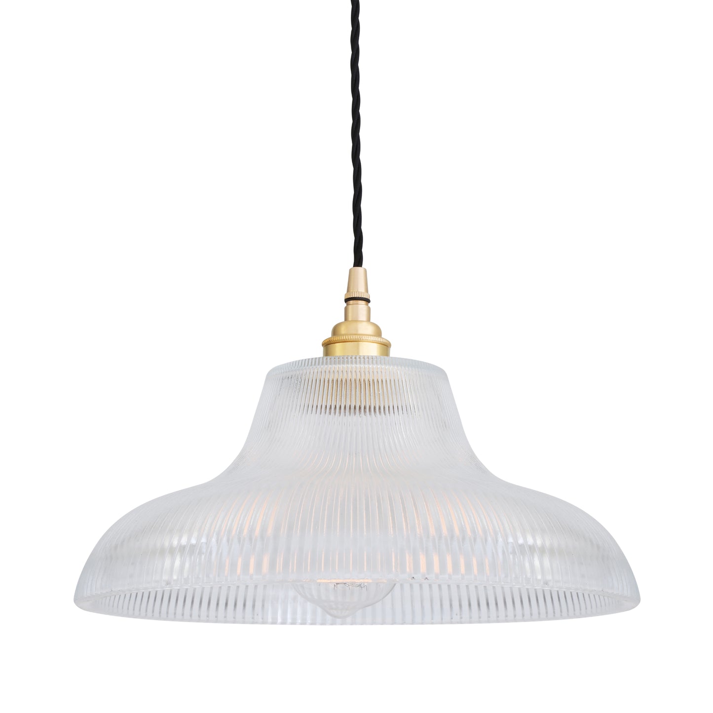 Mono Vintage Railway Pendant Light 30cm IP20
