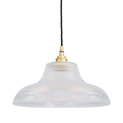 Mono Vintage Railway Pendant Light 30cm IP20