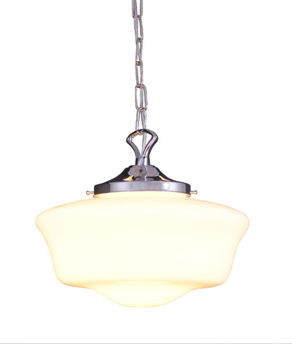 1920’s Schoolhouse Pendant Light 35cm IP20