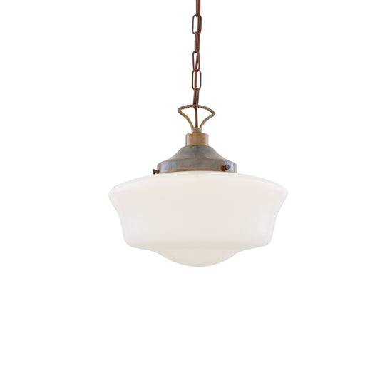 1920’s Schoolhouse Pendant Light 35cm IP20