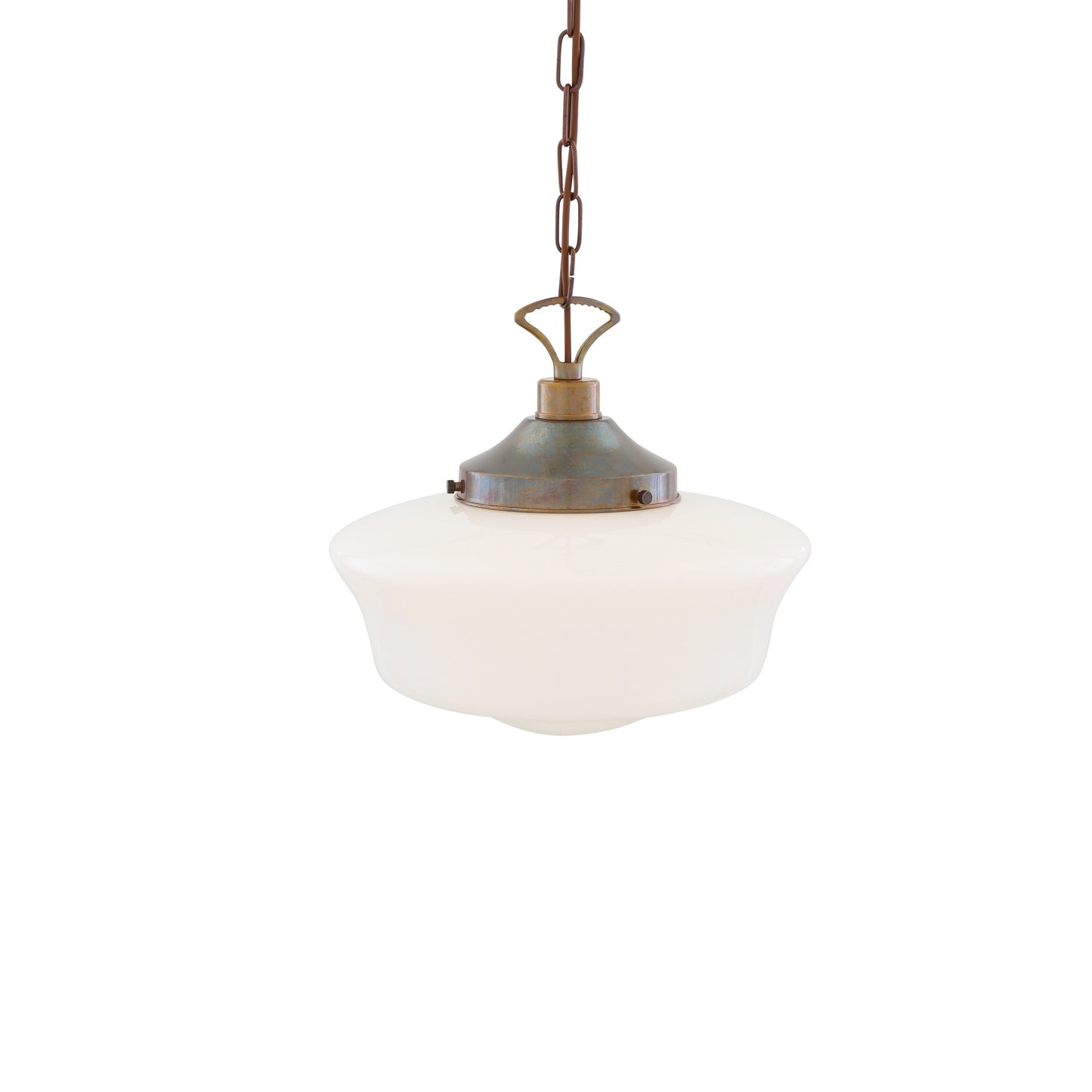 1920’s Schoolhouse Pendant Light 35cm IP20
