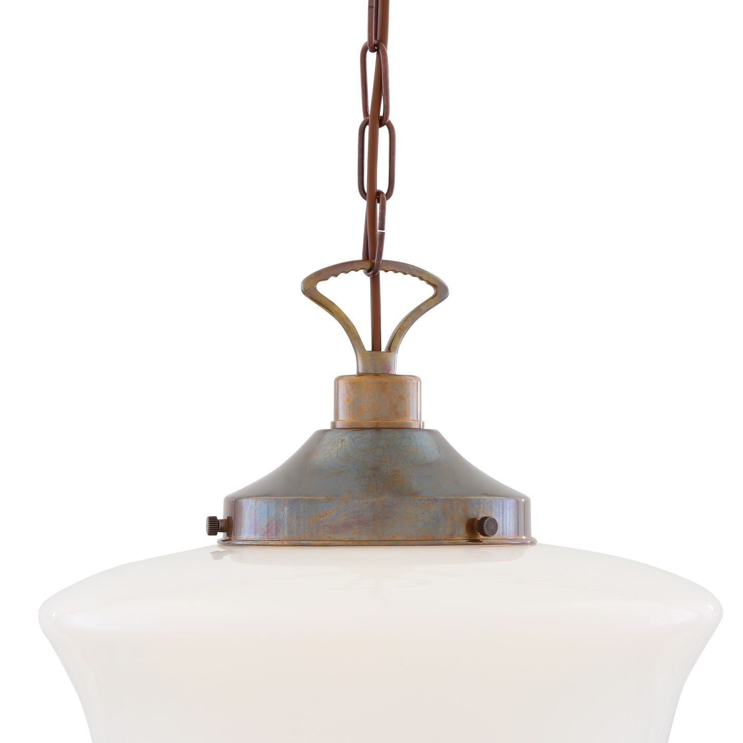 1920’s Schoolhouse Pendant Light 35cm IP20