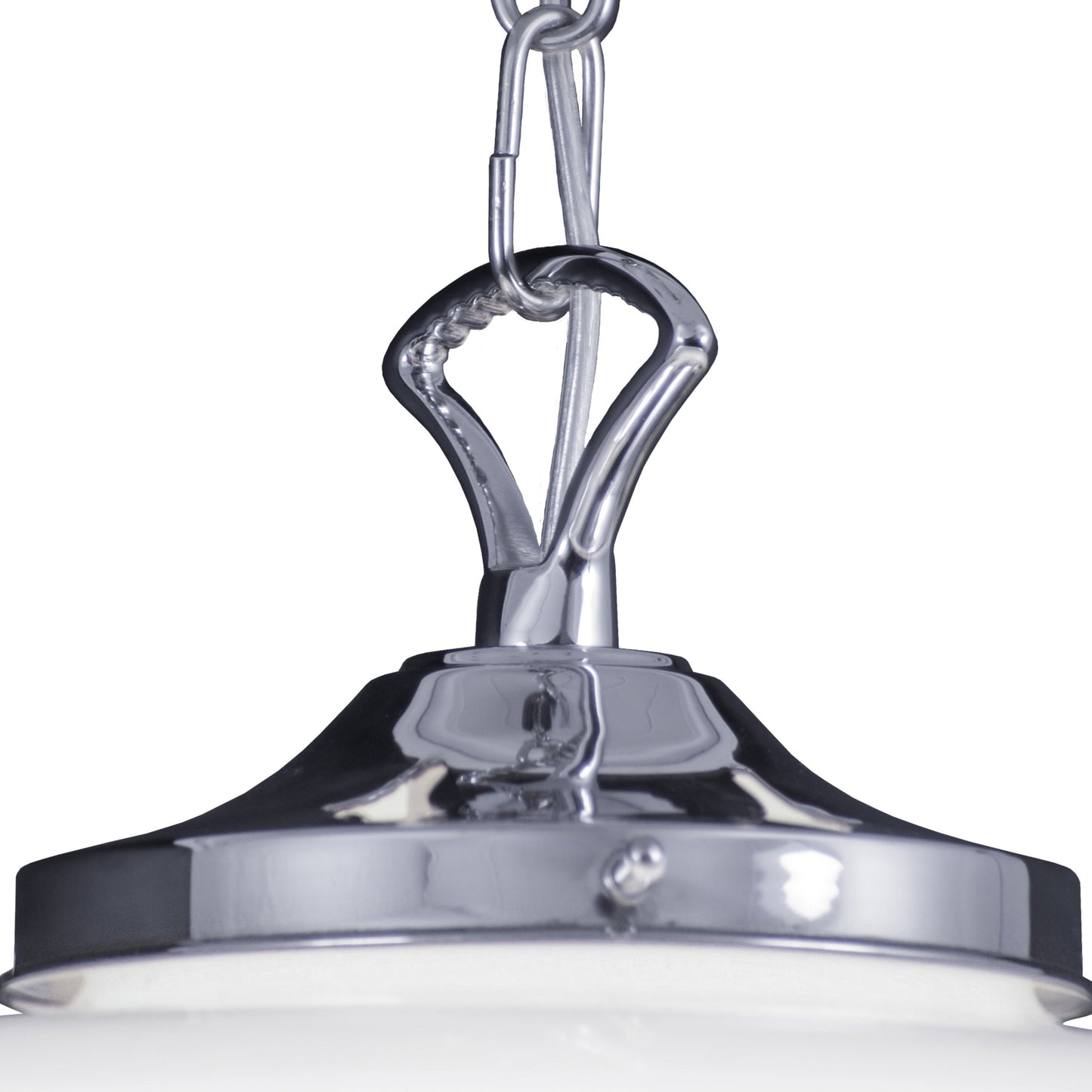 1920’s Schoolhouse Pendant Light 35cm IP20