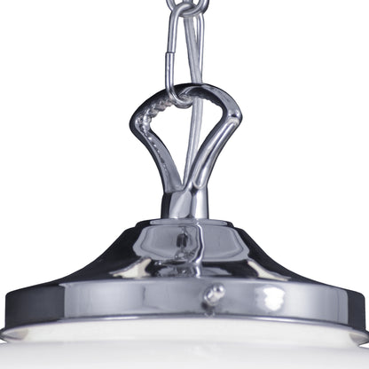 1920’s Schoolhouse Pendant Light 35cm IP20