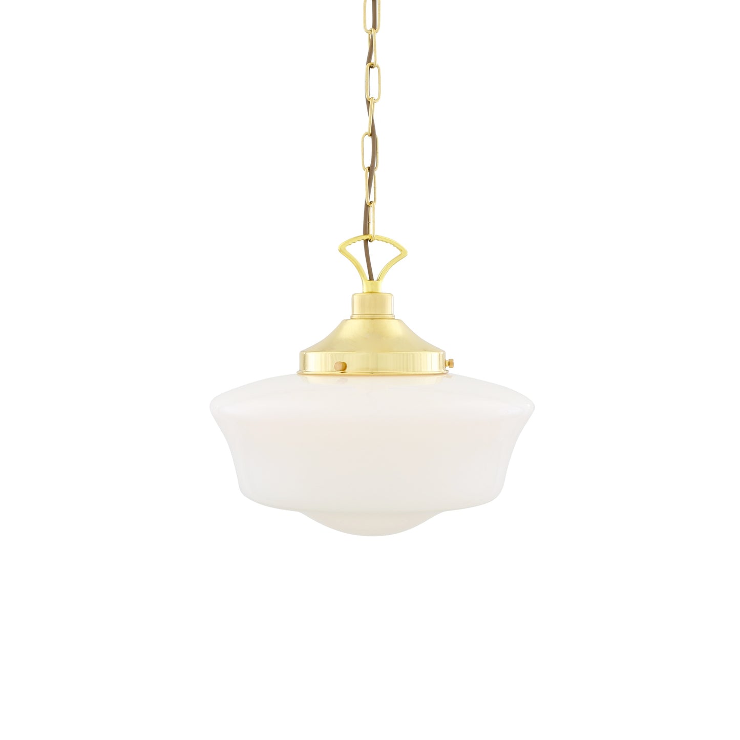 1920’s Schoolhouse Pendant Light 35cm IP20