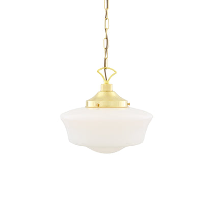 1920’s Schoolhouse Pendant Light 35cm IP20