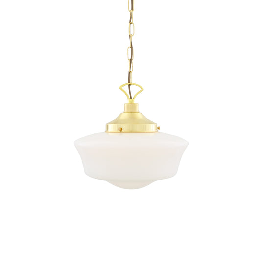 1920’s Schoolhouse Pendant Light 35cm IP20